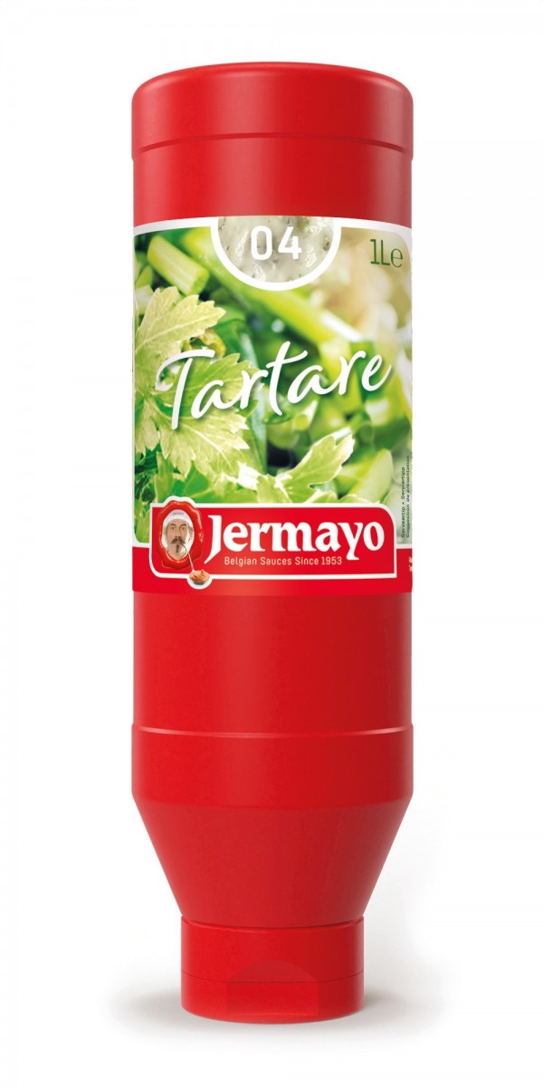 JERMAYO SAUCE TARTARE 1L