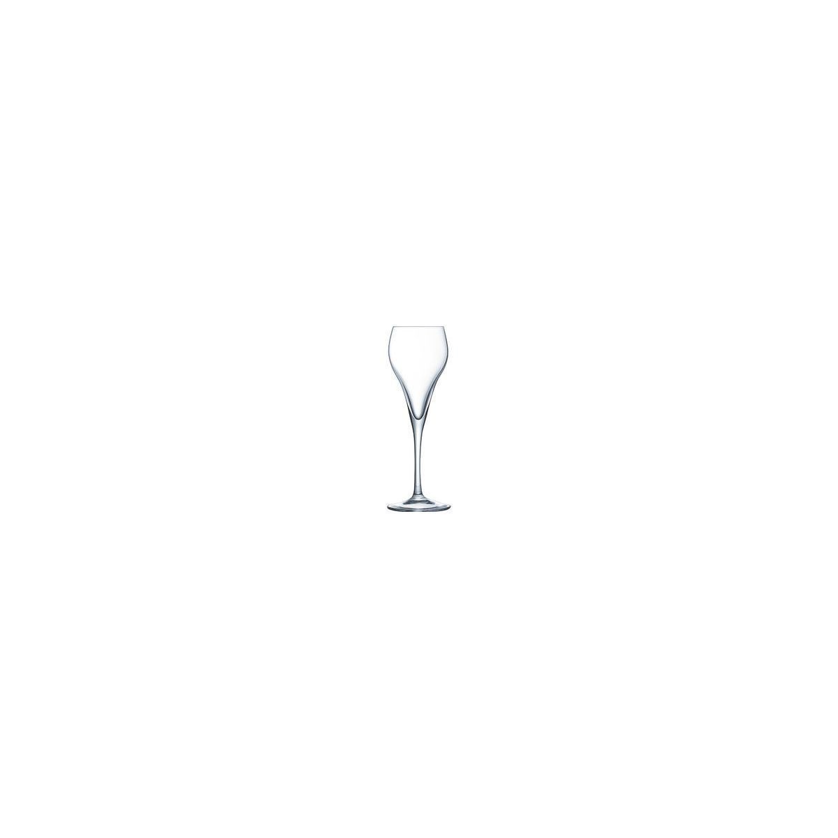 ARCOROC  VERRE BRIO FLUTE 16CL 