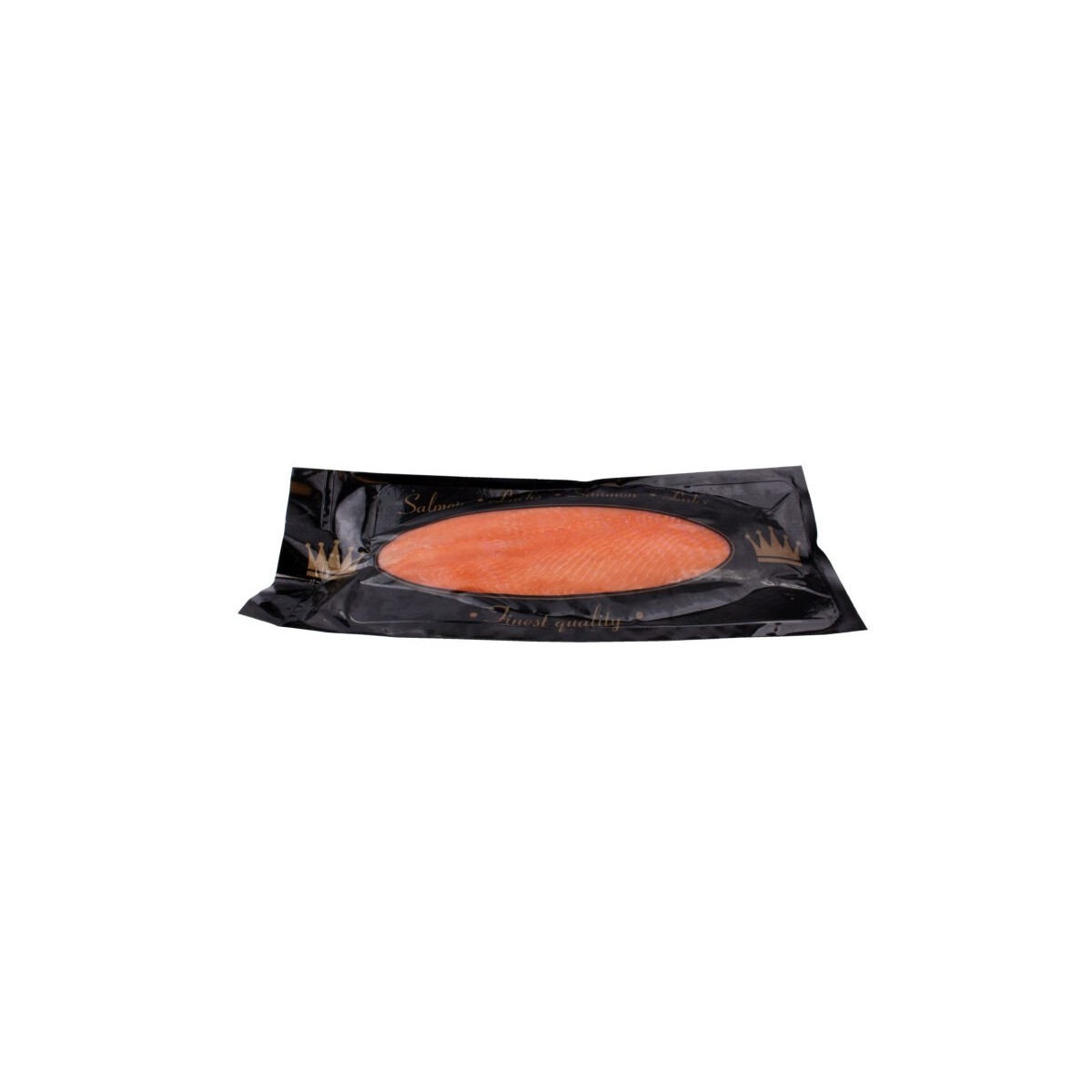 GEROOKTE ZALM DROOGGEZOUTEN 900-1200GR