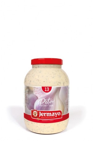 JERMAYO SAUS PITA MET LOOK 2.9L PET