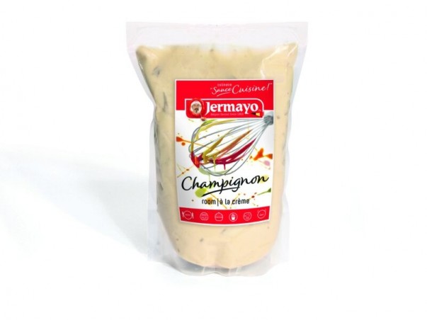 JERMAYO CHAMPIGNONROOMSAUS 1KG