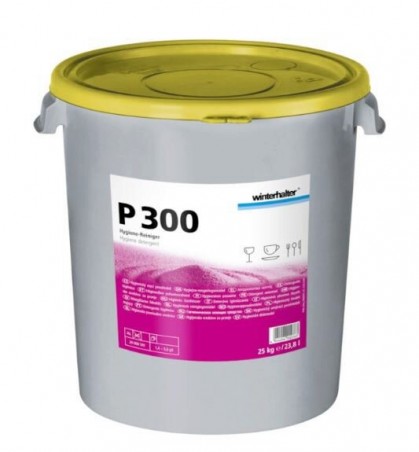 WINTERHALTER P300 WASHING POWDER FOR UTENSILS 25KG