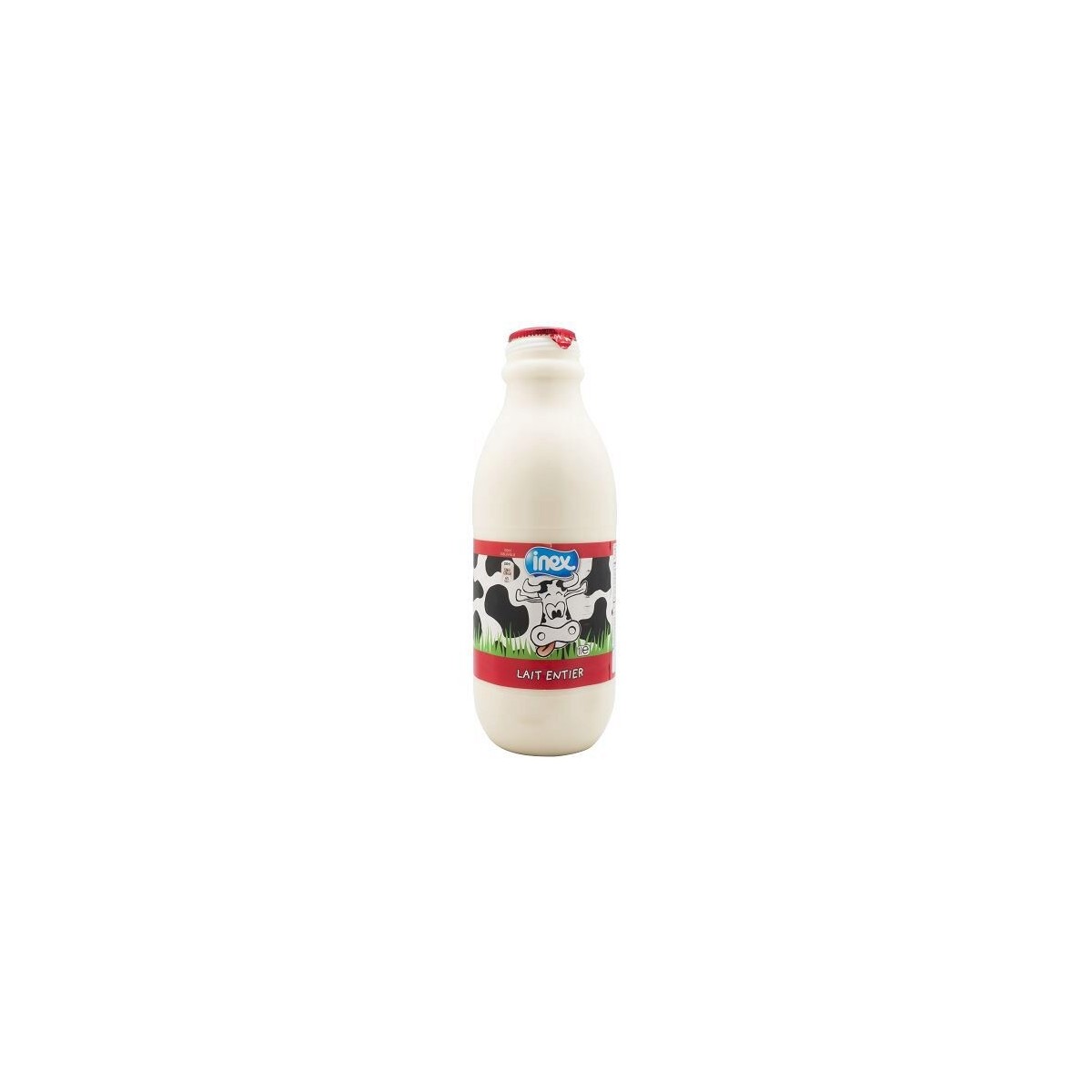 Lait stérélisé 15 x 1L