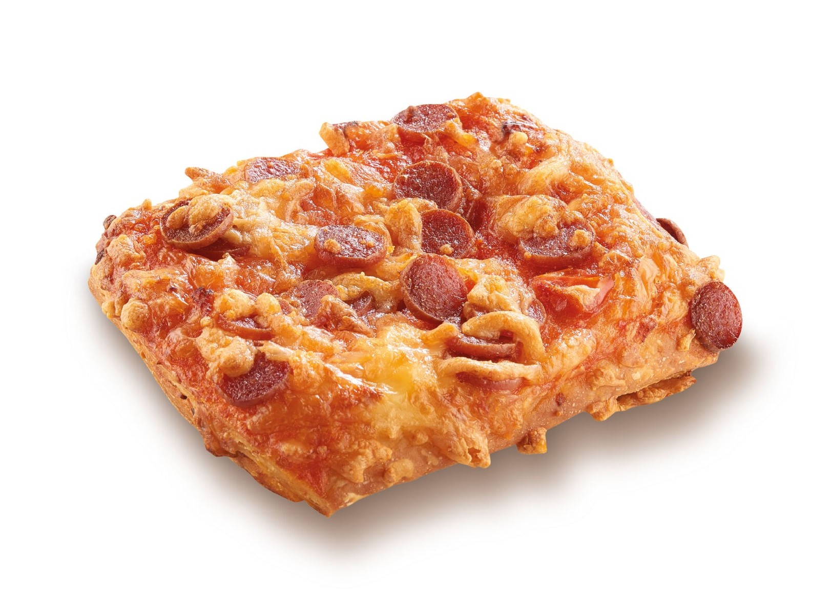 DIVERSI 10018 FILLED PIZZA SLICE SALAMI 170GR