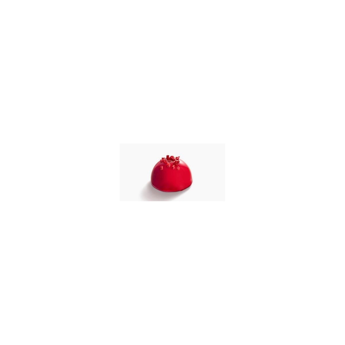 VAMIX B439 BAVAROIS DOME COEUR DE FRAMBOISE 12X85G