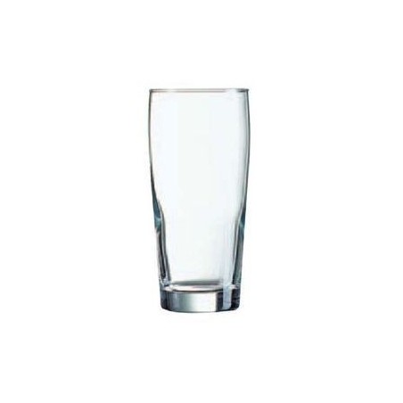 ARCOROC  VERRE WILLI BECHER 33CL BIERE