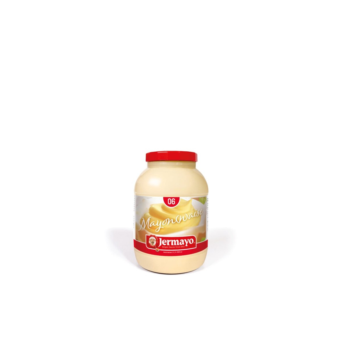 JERMAYO SAUS MAYONAISE 2.9L PET