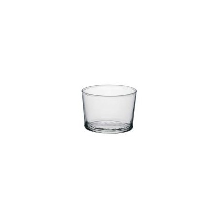 BORMIOLI GLAS BODEGA KING 22CL Ø8CM HT5,5CM