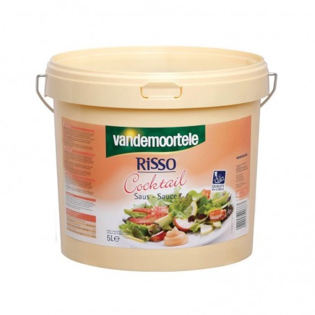 COCKTAIL VANDEMOORTELE RISSO 1 X 5 L  DOOS