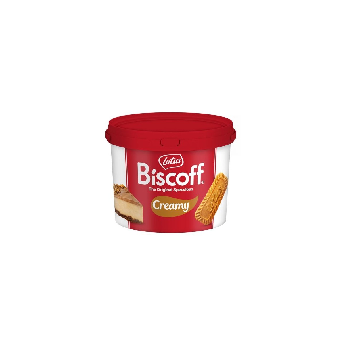 LOTUS BISCOFF SPREAD 3KG EMMER