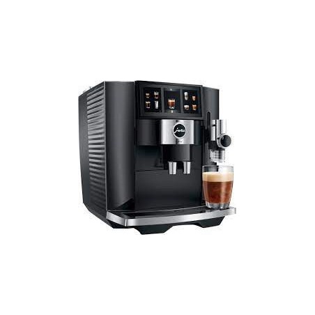 JURA J8 TWIN DIAMANT ZWART KOFFIEMACHINE- N.15561