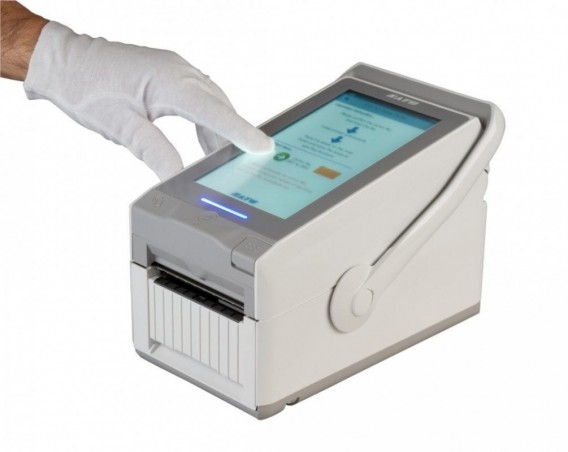 SATO FX3-LX PRINTER VOOR HACCP-LABELS 