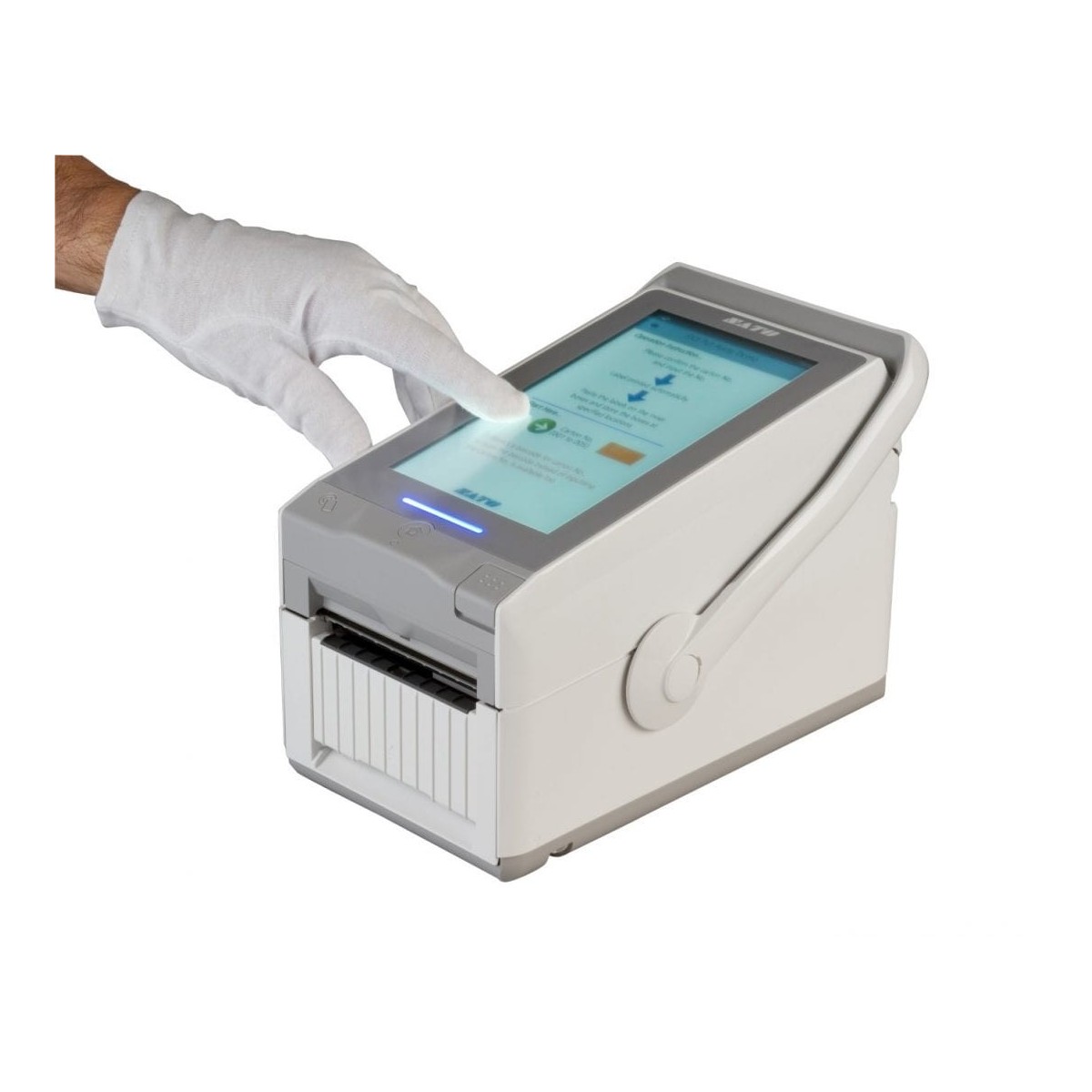 SATO FX3-LX PRINTER VOOR HACCP-LABELS 