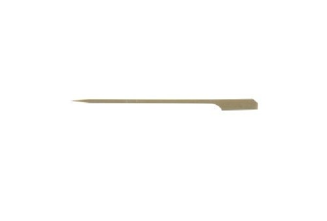 BAMBOU GOLF BROCHETTE 15CM 250 STUKKENSTUK