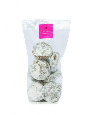 SACHET BOULES DE NEIGE VANILLE 150GRUNIQUEMENT CASH&CARRY