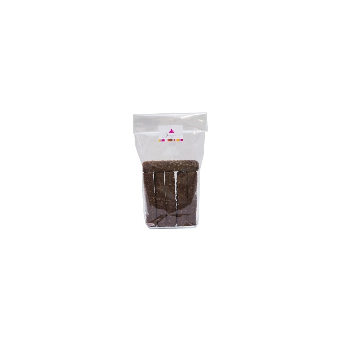 BRUYERRE CHOCO KOKOSSPEKKEN MAXIBAR 150GR 