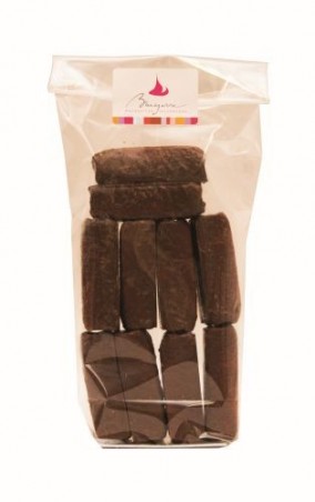 BRUYERRE SACHET LARDS TREMPE CHOCOLAT 150GRUNIQUEMENT CASH&CARRY