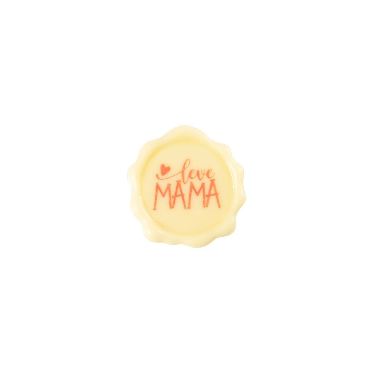 11092 STEMPEL LEVE MAMA 3,8CM 120PCS OP/ORDER