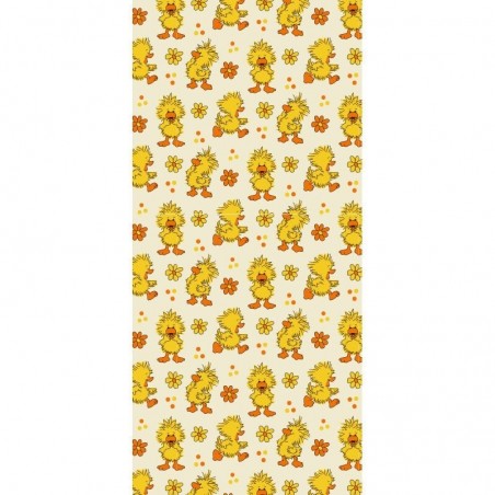 46213 TRANSFERT DUCKS 30X40CM 30PCS ON/ORDER