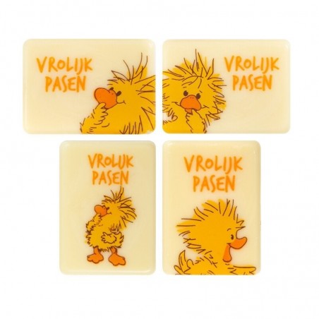 2069182 CANARDS ASSORTIS 4X2,8CM 120PCS S/CDE