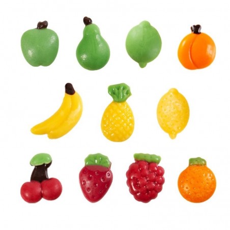 12829 CHOCOLATE FRUIT ASSORTMENT 192PCS ON/ORDER