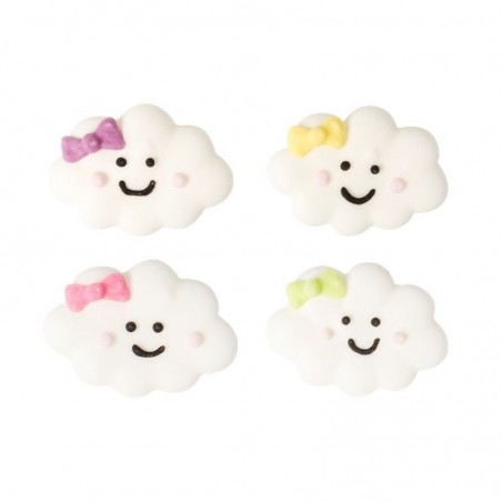 24813 CLOUD ASSORTMENT 192PCS ON/ORDER