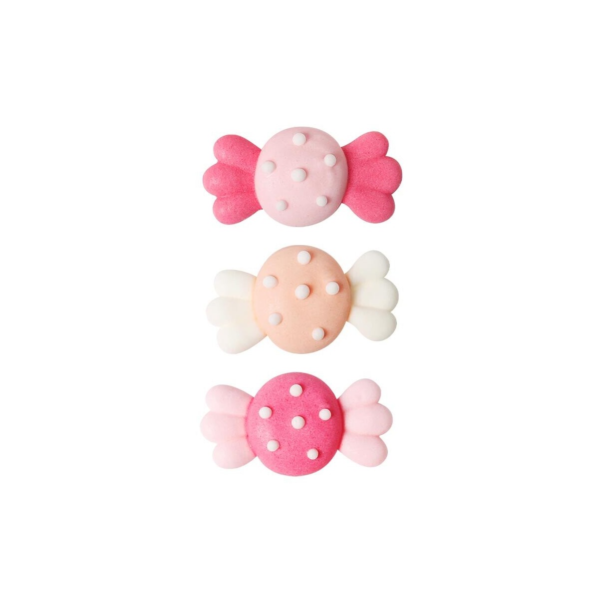 1024843 CANDY 2X3,5CM 180PCS S/CDE