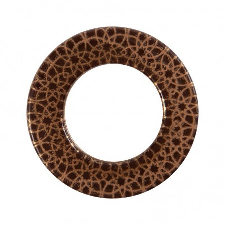 2032503 CERCLE AVEC MOTIF 4,5CM 60PCS S/CDE