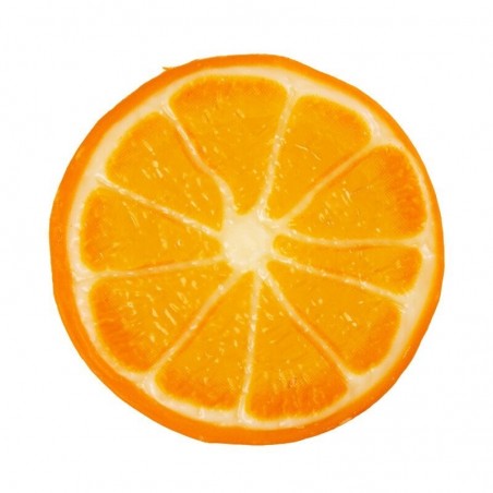 34532 TRANCHE D'ORANGE 5CM 75PCS S/CDE