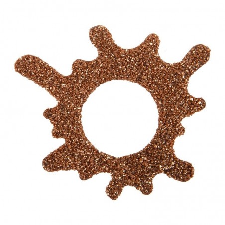 1034917 SPLASH BRONZE 5,5CM 75PCS S/CDE