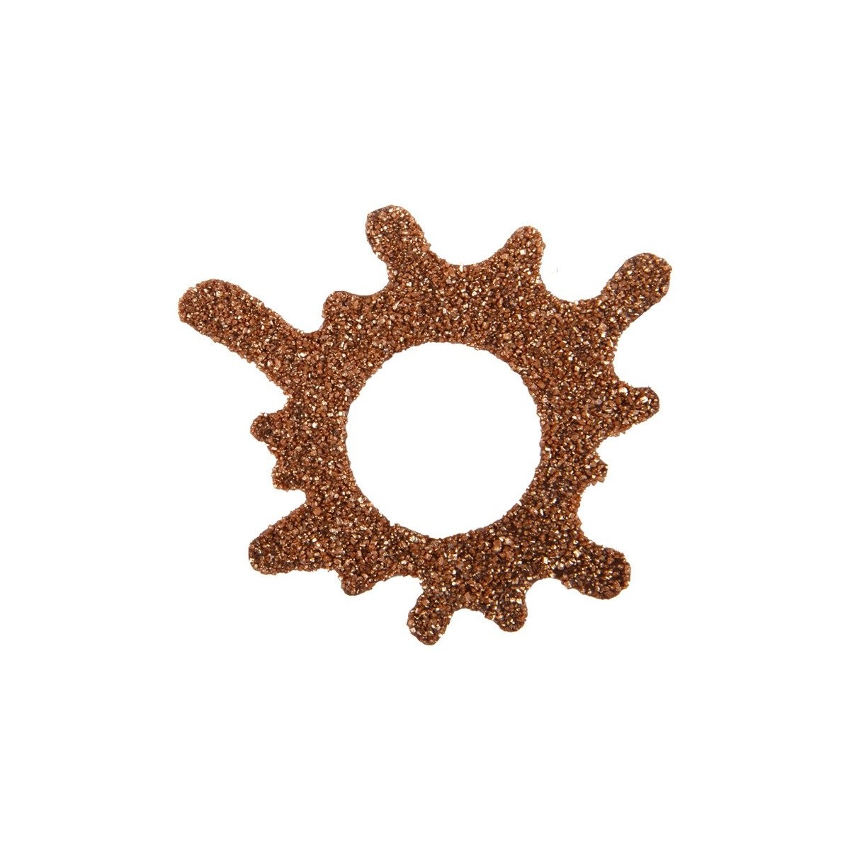 1034917 SPLASH BRONZE 5,5CM 75PCS S/CDE