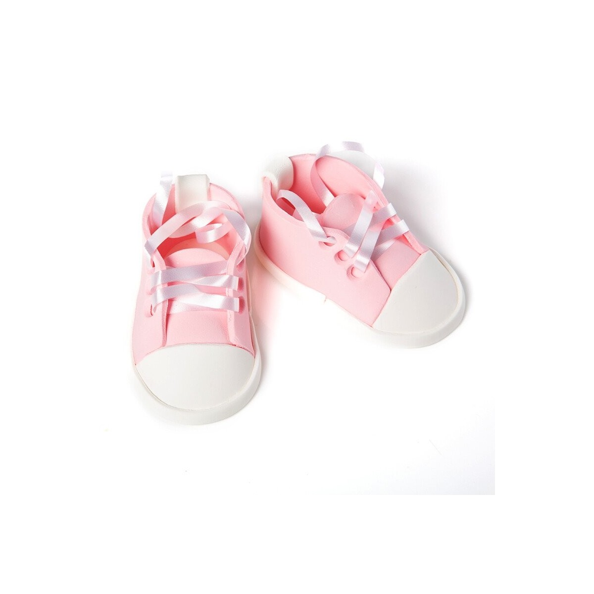 51517 PINK SHOES 9CM 18PCS ON/ORDER