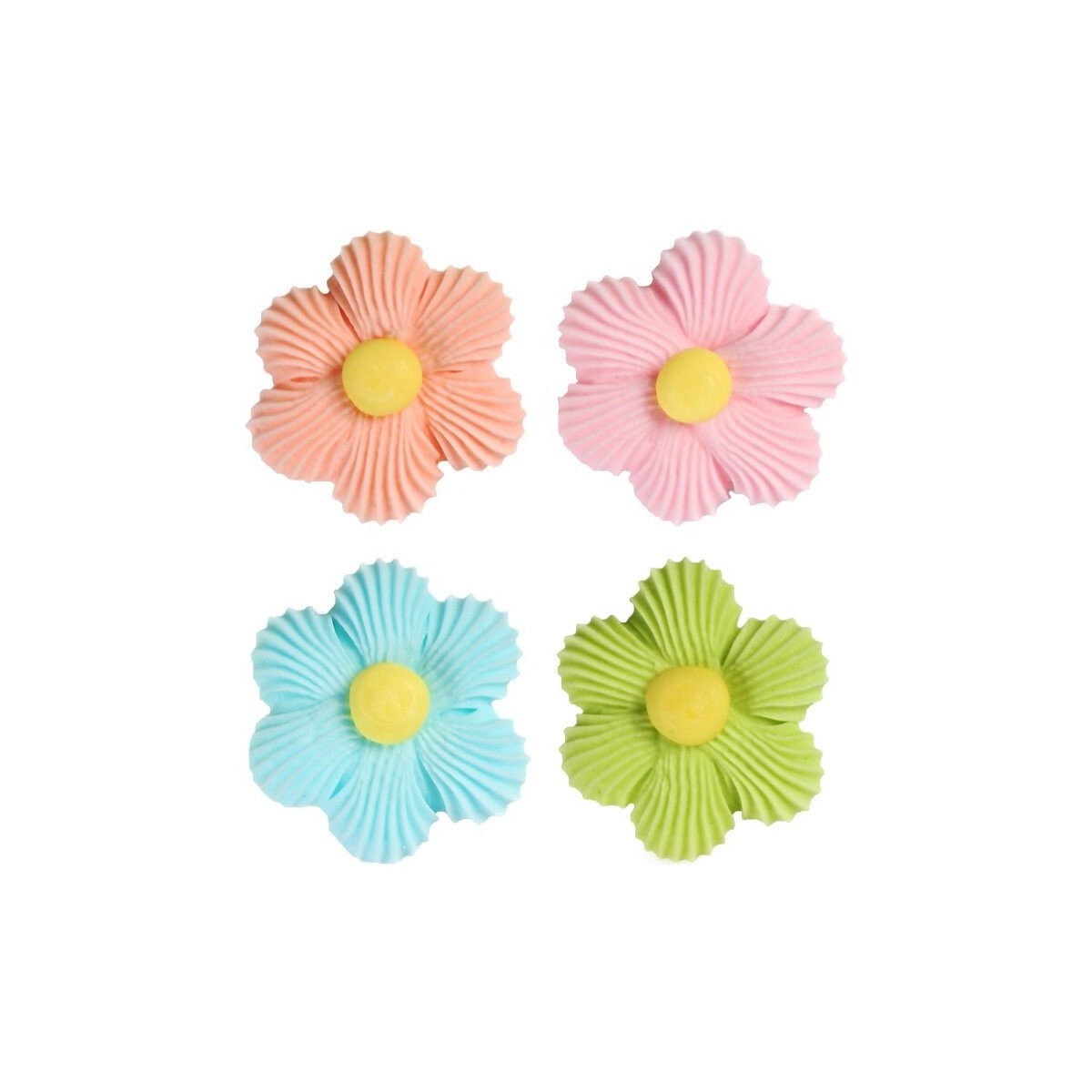 1054601 ASSORTIMENT DE FLEURS 192PCS S/CDE