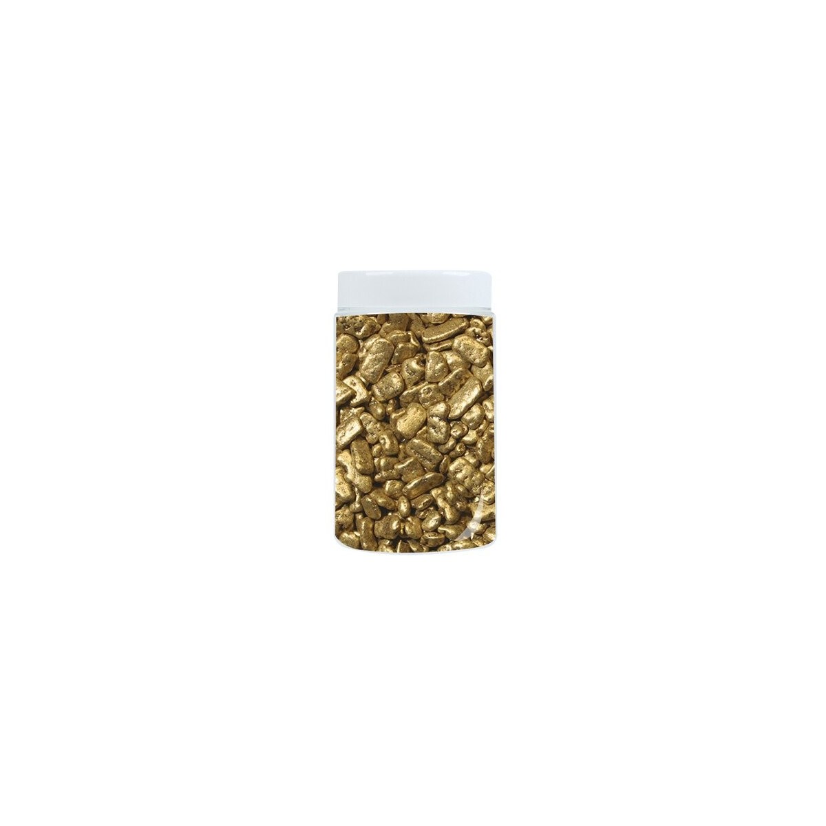 57342 FLAKES GOLD 500GR ON/ORDER