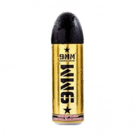 + BOISSON 9MM ENERGY DRINK CAN 24 X 250ML