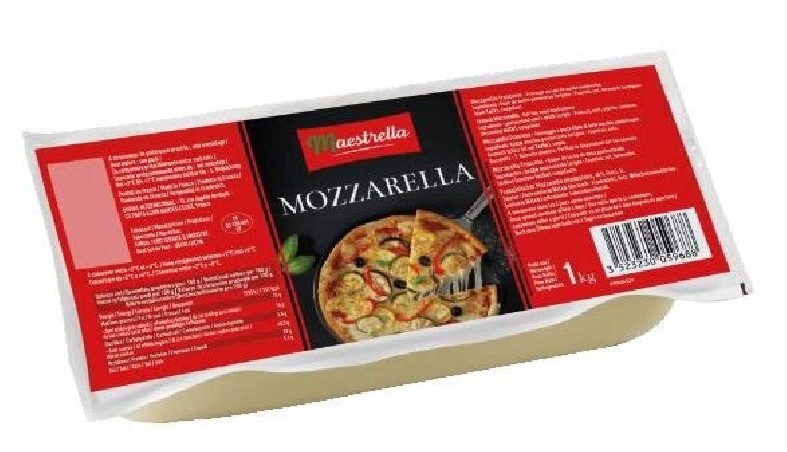 MOZZARELLA GALBANI KAASBLOK 12 X 1KG  KG