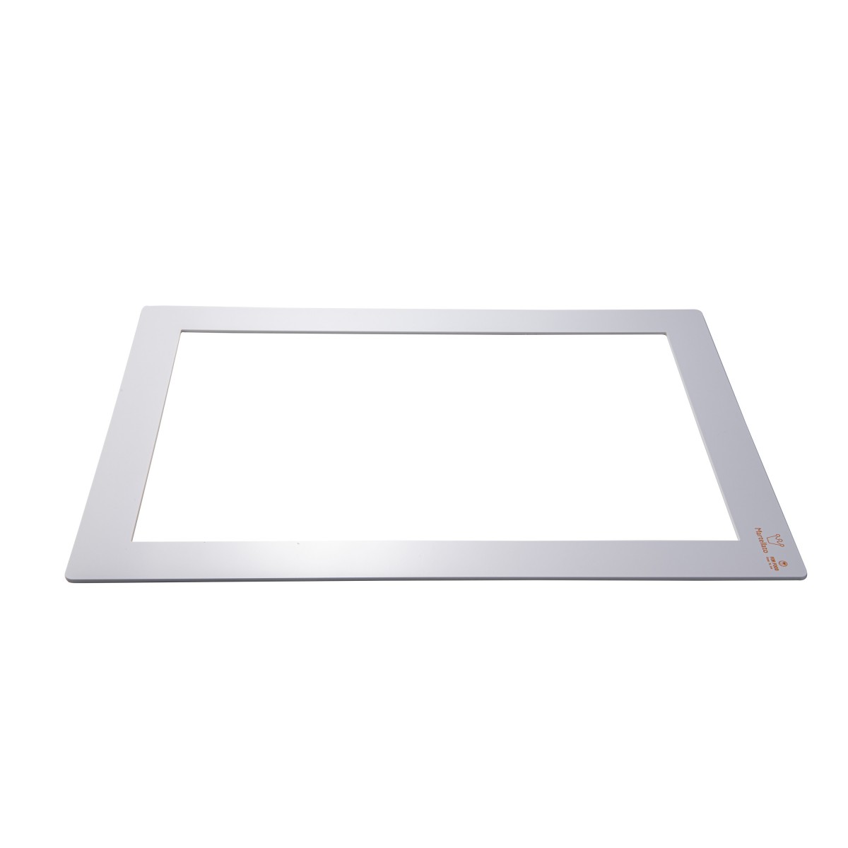 KUNSTSTOF FRAME VOOR BISCUIT 47X67CM HT 4MM BINNENMAAT 37X57CM