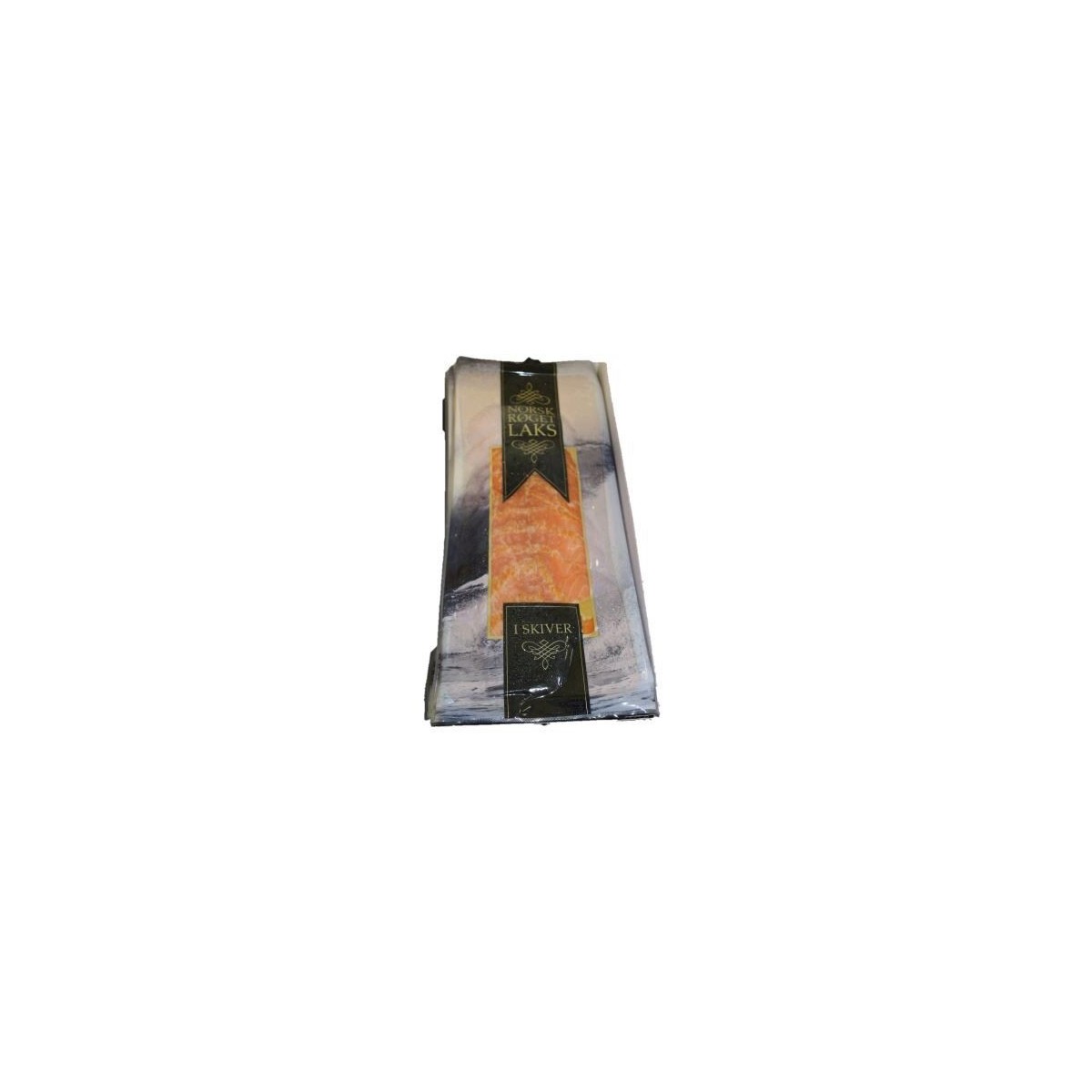 GEROOKTE ZALM PLAK ROGET LAKS DIEPVRIES 200GR 