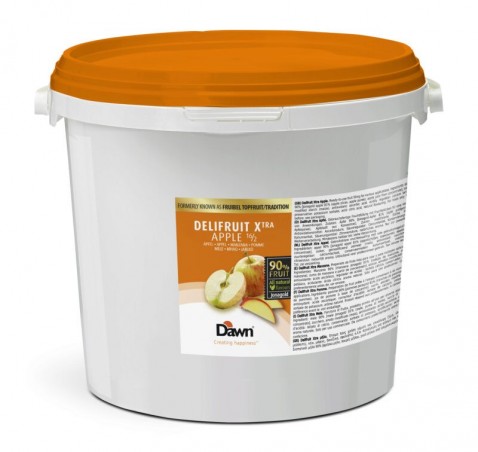 DAWN APPLE TRADITION IN PIECES 16/2 - 11KG  BUCKET