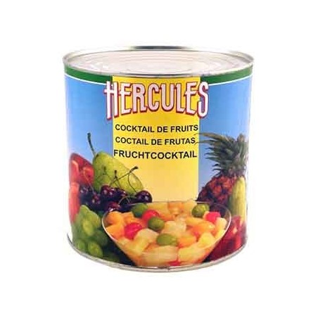 COCKTAILFRUIT HERCULE /DIADEM 6 X 3KG  BLIKJE