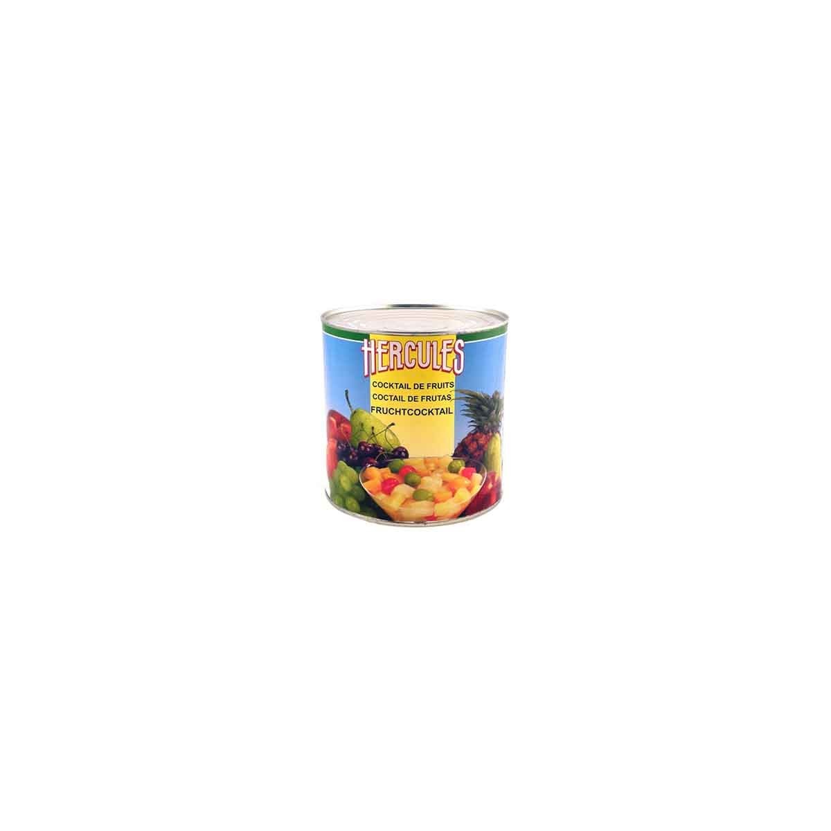 COCKTAIL FRUITS  HERCULE /DIADEM 6 X 3KG  BOX