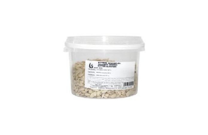 Amande Blanche amère emondée 1kg