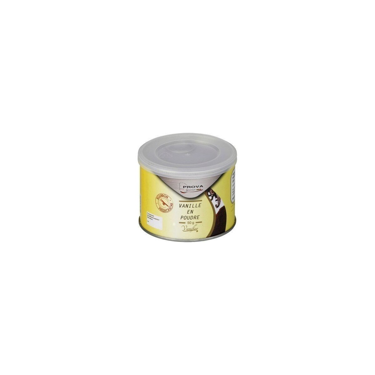 VANILLA POWDER VANIFLOR 50 GR  BOX