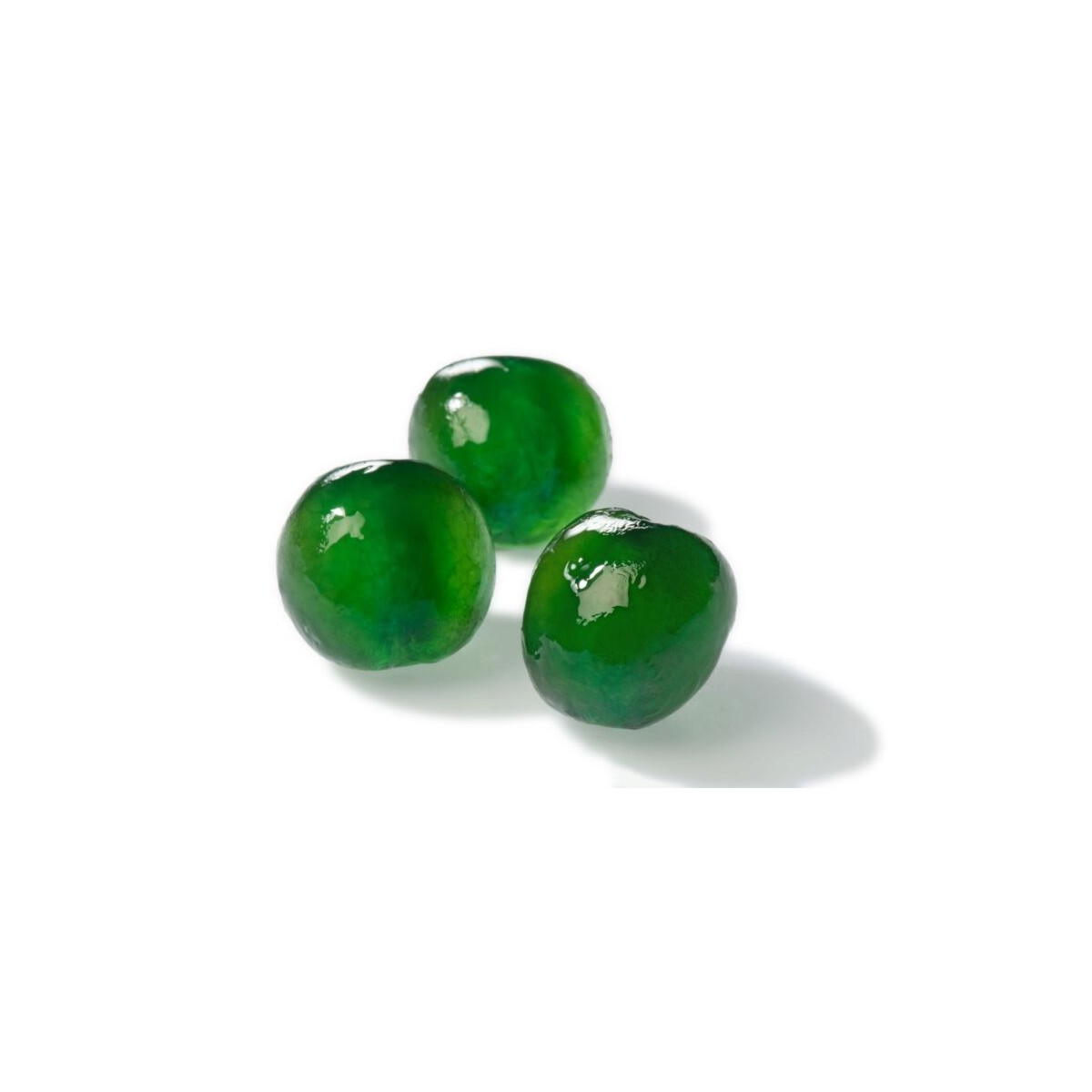 GROENE BIGAREAUX 1KG  KG