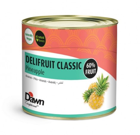 DAWN DELIFRUIT CLASSIC PINEAPPLE 3 X 2,7KG  BOX