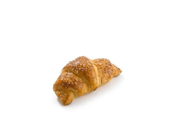 Croissant droit sucre 110x80gr - 24362