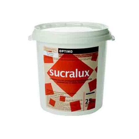 VAMIX OPTIMO SUCRALUX BUCKET 25 KG  BUCKET