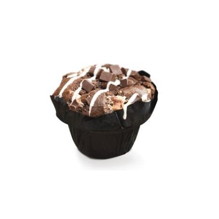 B & B 1406 MUFFIN CHOCOLATE 24 X 130GR