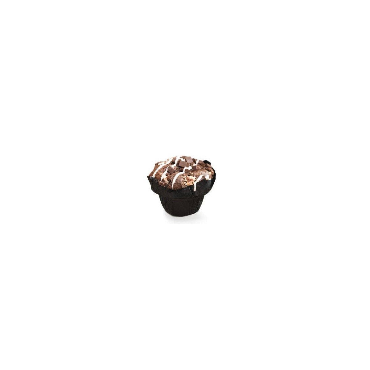 B & B 1406 MUFFIN CHOCOLADE 24 X 130GR