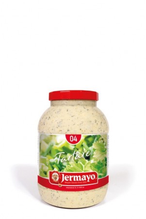 JERMAYO SAUS TARTAAR 2.9L PET